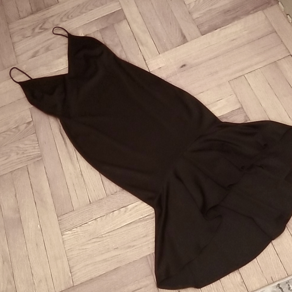 Little black dress